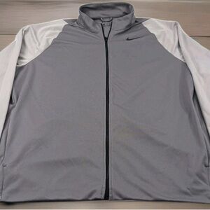Nike 2 XL Drifit windbreaker Jacket